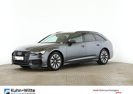 Audi A6 Avant 45 TDI quattro Sport *S-Line Ext.*B&O*AHK*Matrix-LED*