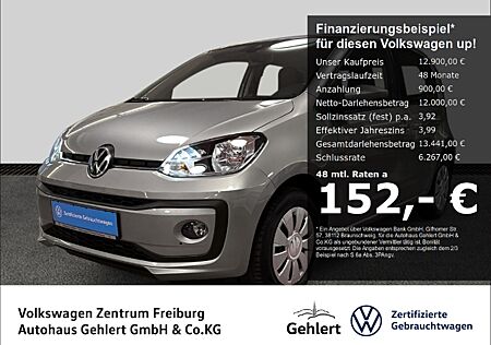 VW Up ! 1.0 Sitzheizung Nebelscheinwerfer DAB+