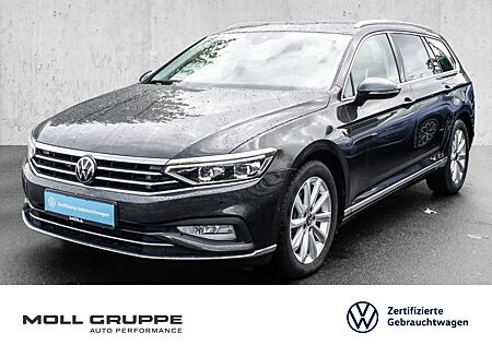 VW Passat Variant 2.0 TDI DSG Elegance NAVI LEDER