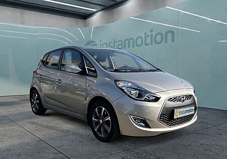 Hyundai ix20 1.6 SPACE PLUS AHK/ABNEHM NAV+KAMERA+BT+SHZ