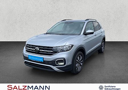 VW T-Cross 1.0 TSI Move, Navi, Kamera, ACC KLIMA AL