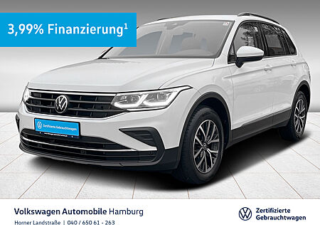 VW Tiguan Life 2.0 TDI DSG Navi Sitzheizung PDC