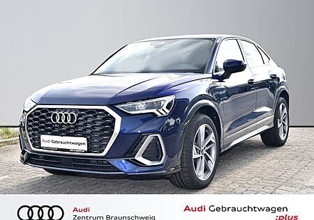 Audi Q3 Sportback S line 45 TFSIe S-tronic LED+NAVI