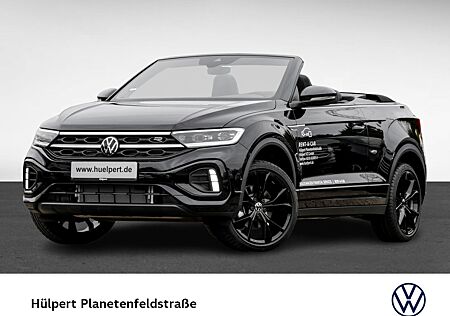 VW T-Roc Cabriolet 1.5 R-LINE BLACKSTYLE LEDER LM19