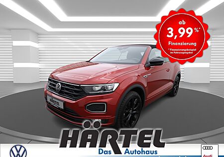 VW T-Roc CABRIOLET R-LINE BLACK STYLE 1.5 TSI DSG OPF