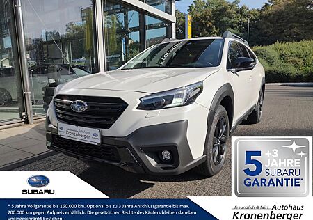 Subaru Outback 2.5i Lineartronic Exclusive Cross