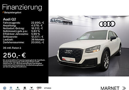 Audi Q2 Design 30 TFSI*Navi*Alu*Einparkhilfe*Pano*Standheizung