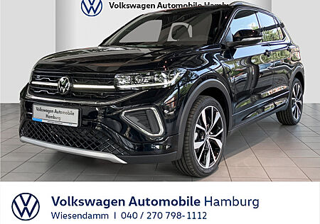 VW T-Cross R-Line 1.0 l TSI OPF 85 kW (116 PS) 7-Gang-Doppelkupplungsgetriebe DSG