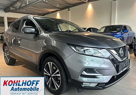 Nissan Qashqai 1.3 DIG-T Zama 159PS Automatik Panorama 360