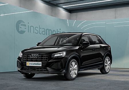 Audi Q2 35 TFSI ADVANCED LEDER KAMERA KEYLESS