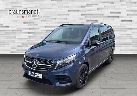 Mercedes-Benz V 300 d 4MATIC AMG LED AHK Klima Navi 360 4x4