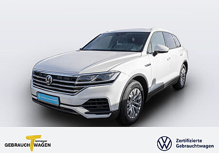 VW Touareg 3.0 TDI LED LUFT PANO LEDER ST.HEIZ AHK