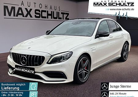 Mercedes-Benz C 63 AMG AMG C 63 S Alle High-End Pakete*DriverP