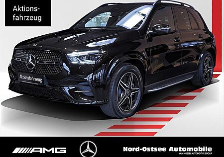 Mercedes-Benz GLE 450 AMG GLE 450 d 4m AMG NIGHT PANO AHK HUD STANDHZG