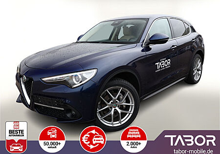 Alfa Romeo Stelvio 2.2 JTDM 210 Aut. Q4 Super Leder H&K Nav