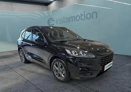 Ford Kuga ST-Line leichter Hagelschaden Bluetooth Navi