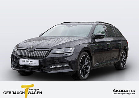 Skoda Superb Combi iV 1.4 eHybrid SPORTLINE LM19 AHK