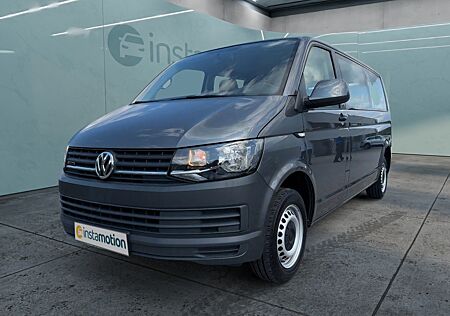 VW T6 Kombi 2.0 TDI 4M 9-Sitze Tempo Kamera Parkp. Klima Bluet.