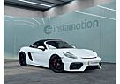 Porsche Boxster (718) Spyder | PDK | Sportsitze 18-Wege