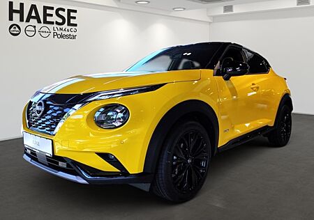 Nissan Juke N-SPORT Hybrid 1.6 EU6d Klimaanlage Navigation