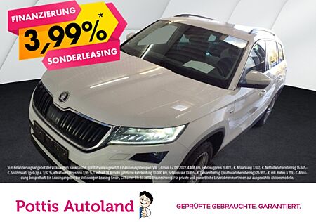 Skoda Kodiaq 2.0 TDI DSG DRIVE 125 PDC AHK NAVI KAMERA