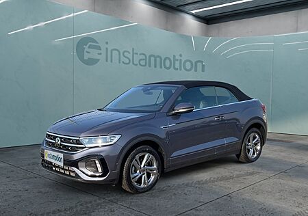 VW T-Roc Cabriolet R-Line TSI DSG|NAVI|ACC|KAMERA