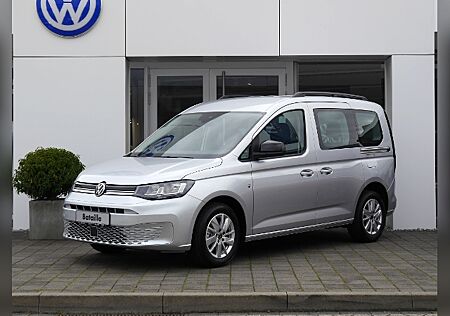 VW Caddy 2.0 TDI AHK Rückfahrkam. Klima