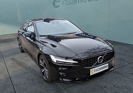 Volvo S60 R Design