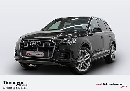 Audi Q7 55 TFSI Q S LINE PANO LM21 MATRIX ASSIST