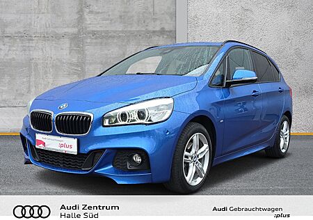 BMW 218 i Active Tourer M Sport LED PANO eKLAPPE