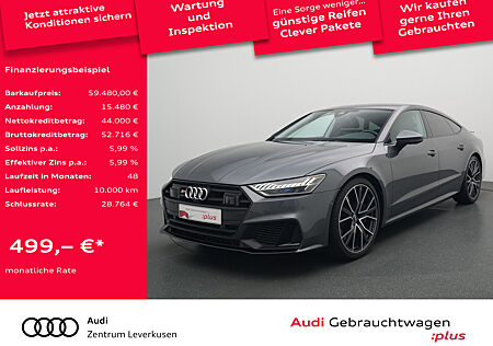Audi S7 Sportback quattro LASER MEMORY KAM 360° ACC