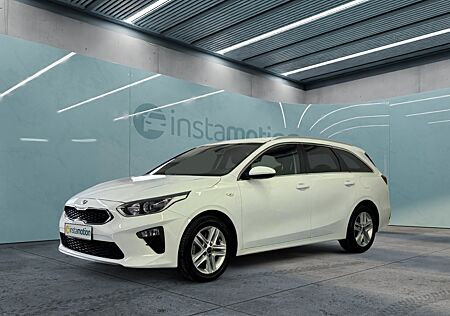 Kia Cee'd Cee'd_sw Vision AUTOMATIK NAV KAMERA SHZ TEMPOMAT LHZ APPLE/ANDROID