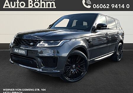 Land Rover Range Rover Sport D350 HSE Dyn Stealth+ACC+AHK+St.Hzg