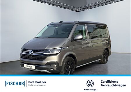 VW T6 California T6.1 California Ocean 2,0 TDI DSG Markise StdHZG Navi LED