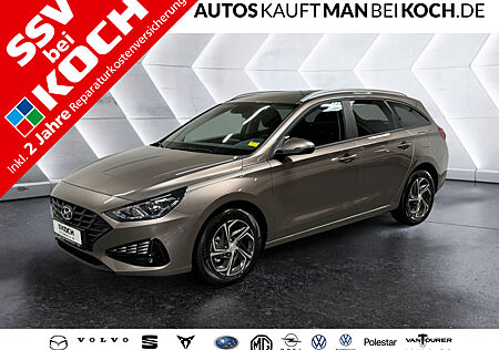 Hyundai i30 Kombi 1.0T-GDI LED Temp.Klima PDC Sitzh.LM