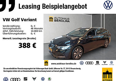 VW Golf Variant Golf VIII Variant 1.5 eTSI Move DSG *ACC*R-CAM*