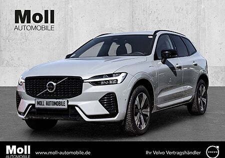 Volvo XC 60 XC60 Plus Dark Recharge Plug-In Hybrid AWD T8 Twin Engine EU6d Allrad StandHZG digitales Cockpit