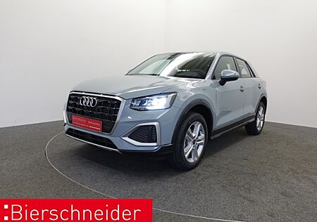 Audi Q2 30 TFSI advanced AHK NAVI SITZHEIZUNG KEYLESS 17