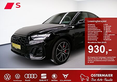 Audi SQ5 Sportback 341PS ACC.5J-G.AHK.KAMERA.B&O.NAVI