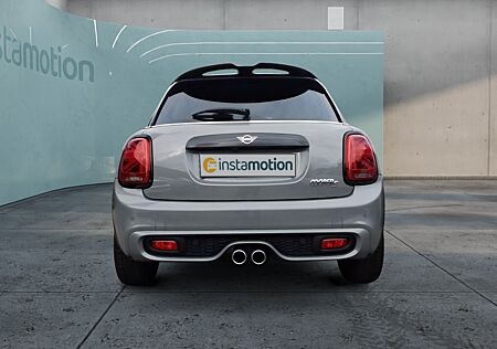 Mini Cooper S 2.0T Autom. Connected-Navigation-Plus EL. Panodach LED PDC v+h Leder HarmanKardon