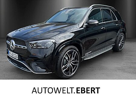 Mercedes-Benz GLE 450 AMG GLE 450 d 4M+AMG-Line+Standhzg+22"+AHK+DISTRONIC