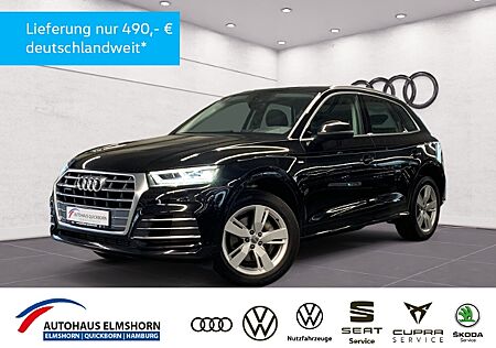 Audi Q5 50 TDI quattro S line AHK B&O HUD NAVI KAMERA