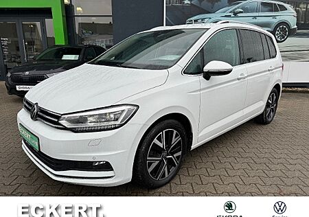 VW Touran 2.0 TDI DSG Highline 7 Sitze