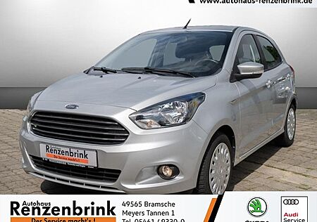 Ford Ka + 1.2 Cool & Sound KLIMA*SHZ*BLUETOOTH