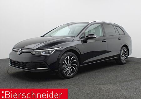 VW Golf Variant 8 2.0 TDI DSG Move LED NAVI ACC ALU 17