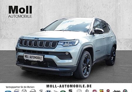 Jeep Compass Allrad Soundsystem LED ACC Apple CarPlay Android Auto Mehrzonenklima DAB SHZ