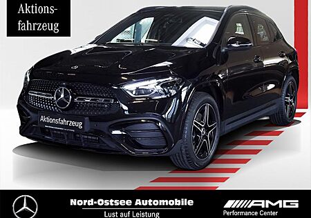 Mercedes-Benz GLA 200 AMG NIGHT PANO KEYLESS MULTIBEAM KAMERA