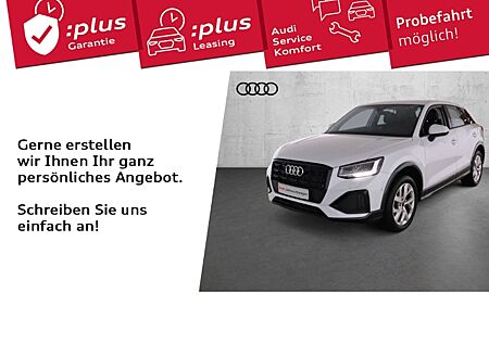 Audi Q2 35 TDI advanced ACC Leder Navi CarPlay