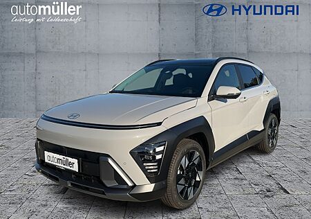 Hyundai Kona PRIME BOSE*SCHIEBEDACH*LED*SHZ*LHZ*DAB