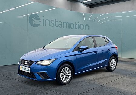 Seat Ibiza Style TSI|5-J-GAR|NAVI|ACC|LED|CLIMATRONIC